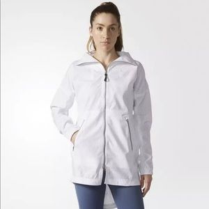 Adidas Reigning Champ Women Jacket Sz M NWT